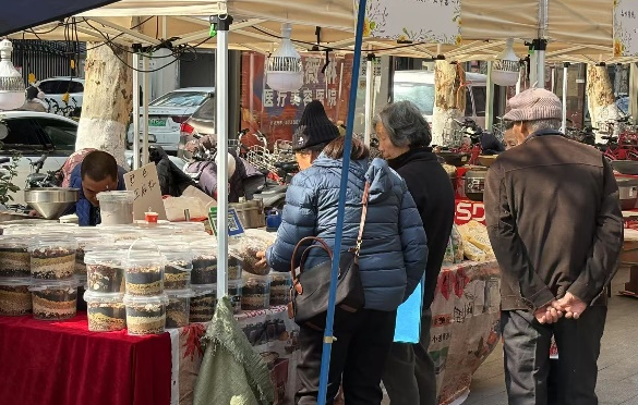 湖滨邻里节，新春市集——品味传统，遇见美好